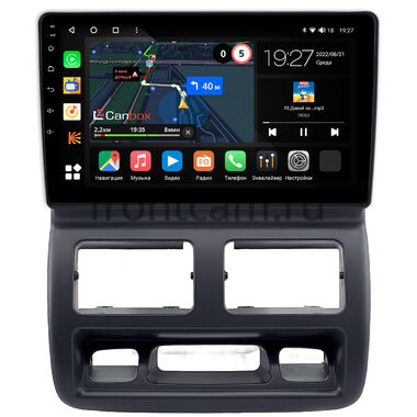 Toyota Corolla (E110) 1995-2002 (левый руль) Canbox M-Line 4544-9-2279 на Android 10 (4G-SIM, 2/32, DSP, QLed)
