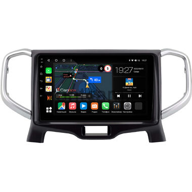 Suzuki Solio 3 (2015-2020) (матовая) Canbox M-Line 4544-9-3107 на Android 10 (4G-SIM, 2/32, DSP, QLed)