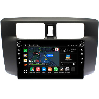 Daihatsu Move 5 2010-2014 Canbox M-Line 7801-9-0002 на Android 10 (4G-SIM, 2/32, DSP, IPS) С крутилками