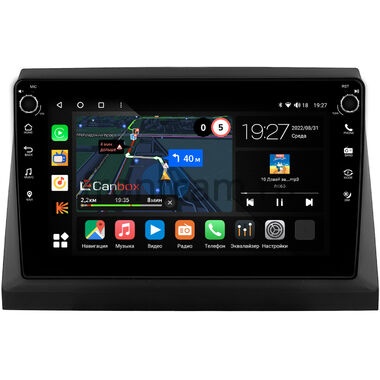 Jeep Commander 2005-2007 Canbox M-Line 7801-9-0044 на Android 10 (4G-SIM, 2/32, DSP, IPS) С крутилками