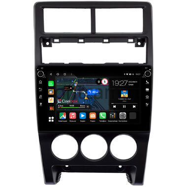 Lada Priora 2013-2018 Canbox M-Line 7801-9-0111 на Android 10 (4G-SIM, 2/32, DSP, IPS) С крутилками