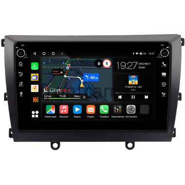 Lifan Murman (820) (2015-2020) Canbox M-Line 7801-9-0120 на Android 10 (4G-SIM, 2/32, DSP, IPS) С крутилками