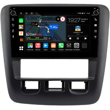 Nissan Liberty (1998-2004) Canbox M-Line 7801-9-0173 Android 10 (4G-SIM, 2/32, DSP, IPS) С крутилками