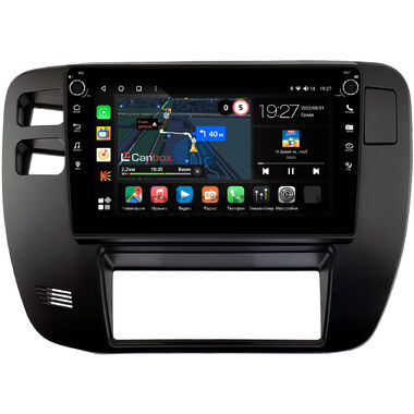 Nissan Patrol (Y61) (1997-2004) Canbox M-Line 7801-9-0231 Android 10 (4G-SIM, 2/32, DSP, IPS) С крутилками