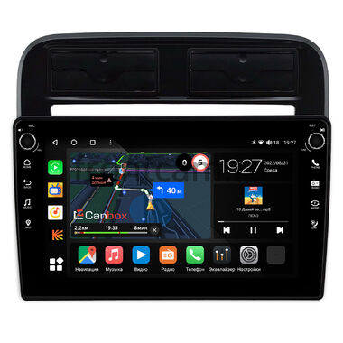 Fiat  Punto 3, Linea 2006-2018 Canbox M-Line 7801-9-0255 на Android 10 (4G-SIM, 2/32, DSP, IPS) С крутилками