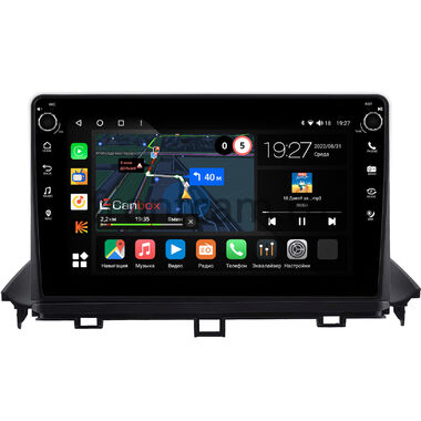 Hyundai Casper (2021-2024) Canbox M-Line 7801-9-0320 на Android 10 (4G-SIM, 2/32, DSP, IPS) С крутилками