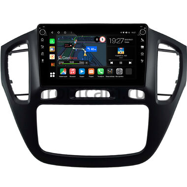 Toyota Highlander (U20), Kluger (XU20) 2000-2007 (черная) Canbox M-Line 7801-9-0336 на Android 10 (4G-SIM, 2/32, DSP, IPS) С крутилками