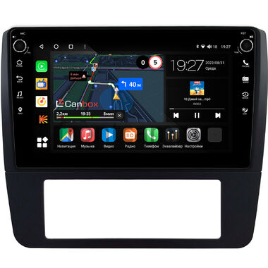 Audi A4 (B5) 1994-1999 (Тип 2) Canbox M-Line 7801-9-0444 на Android 10 (4G-SIM, 2/32, DSP, IPS) С крутилками