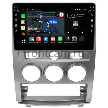 Mitsubishi Delica D:5 2009-2019 Canbox M-Line 7801-9-0496 на Android 10 (4G-SIM, 2/32, DSP, IPS) С крутилками