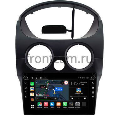 Chevrolet Spark 3 (M300) 2009-2016 Canbox M-Line 7801-9-0614 на Android 10 (4G-SIM, 2/32, DSP, IPS) С крутилками