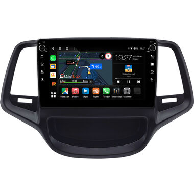 Changan Eado (2013-2018) (черная, тип 2) Canbox M-Line 7801-9-0702 на Android 10 (4G-SIM, 2/32, DSP, IPS) С крутилками