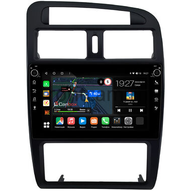 Toyota Avensis 1997-2003 Canbox M-Line 7801-9-0736 на Android 10 (4G-SIM, 2/32, DSP, IPS) С крутилками