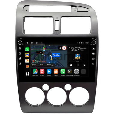 Toyota Avensis 1997-2003 (серая) Canbox M-Line 7801-9-0743 на Android 10 (4G-SIM, 2/32, DSP, IPS) С крутилками