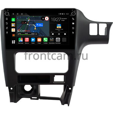 Subaru Legacy 3, Outback 2 1998-2004 (правый руль) Canbox M-Line 7801-9-0757 на Android 10 (4G-SIM, 2/32, DSP, IPS) С крутилками