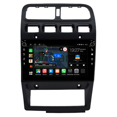 Infiniti G20 1991-1996 Canbox M-Line 7801-9-0787 на Android 10 (4G-SIM, 2/32, DSP, IPS) С крутилками