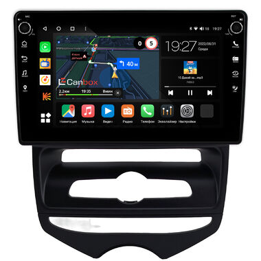Hyundai ix20 2010-2019 Canbox M-Line 7801-9-0794 на Android 10 (4G-SIM, 2/32, DSP, IPS) С крутилками