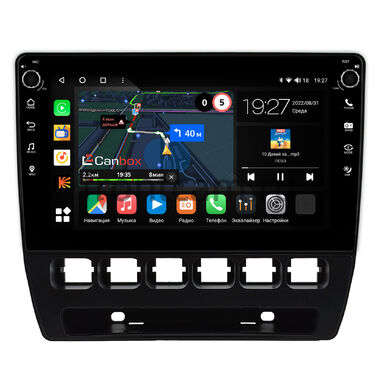 Lada ВАЗ 2110 2008-2014, ВАЗ 2111 2006-2014, ВАЗ 2112 2006-2009 Canbox M-Line 7801-9-0799 на Android 10 (4G-SIM, 2/32, DSP, IPS) С крутилками