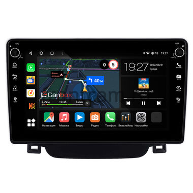 Hyundai i30 2 2011-2017 Canbox M-Line 7801-9-0833 на Android 10 (4G-SIM, 2/32, DSP, IPS) С крутилками