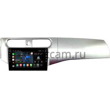 Brilliance H230 (2012-2017) (серебренная) Canbox M-Line 7801-9-0852 на Android 10 (4G-SIM, 2/32, DSP, IPS) С крутилками