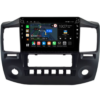 GAZ Газел Бизнес (Gazele Business) (матовая) Canbox M-Line 7801-9-0859 на Android 10 (4G-SIM, 2/32, DSP, IPS) С крутилками