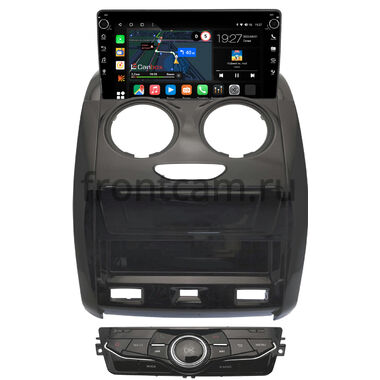 Lada Largus 2021-2026 (Тип 5) Canbox M-Line 7801-9-0898 на Android 10 (4G-SIM, 2/32, DSP, IPS) С крутилками