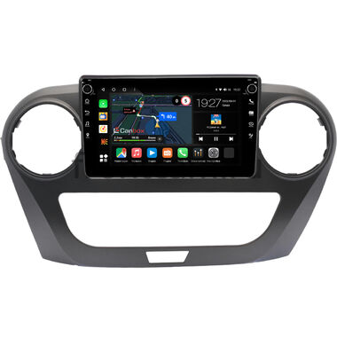 JAC Refine M3 2016-2026 Canbox M-Line 7801-9-0941 на Android 10 (4G-SIM, 2/32, DSP, IPS) С крутилками