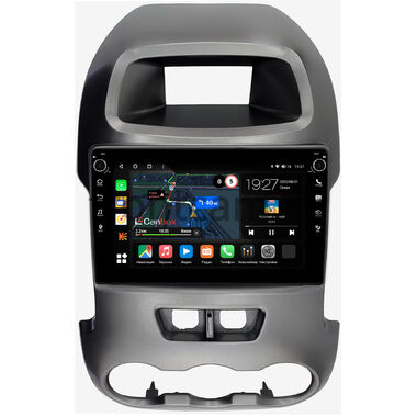 Ford Ranger 3 2011-2015 Canbox M-Line 7801-9-1010 Android 10 (4G-SIM, 2/32, DSP, IPS) С крутилками