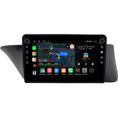 Lexus ES 6 2012-2018 (для авто без джойстика) Canbox M-Line 7801-9-1274 на Android 10 (4G-SIM, 2/32, DSP, IPS) С крутилками