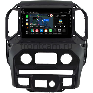 Chevrolet Silverado 4 2019-2022 (для авто с экраном 7 дюймов) Canbox M-Line 7801-9-1370 на Android 10 (4G-SIM, 2/32, DSP, IPS) С крутилками