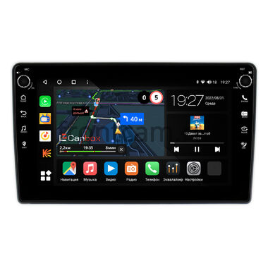 Toyota Probox 2014-2026, Succeed 2014-2020 Canbox M-Line 7801-9-1519 на Android 10 (4G-SIM, 2/32, DSP, IPS) С крутилками