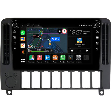 Audi 100 (C4) 1990-1994 Canbox M-Line 7801-9-1544 на Android 10 (4G-SIM, 2/32, DSP, IPS) С крутилками