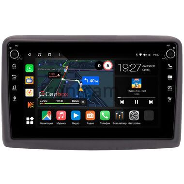 Daihatsu Move Conte 2008-2017 Canbox M-Line 7801-9-1617 на Android 10 (4G-SIM, 2/32, DSP, IPS) С крутилками