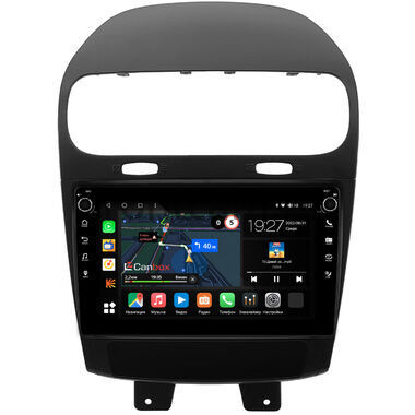 Fiat Freemont 2011-2016 Canbox M-Line 7801-9-1625 на Android 10 (4G-SIM, 2/32, DSP, IPS) С крутилками