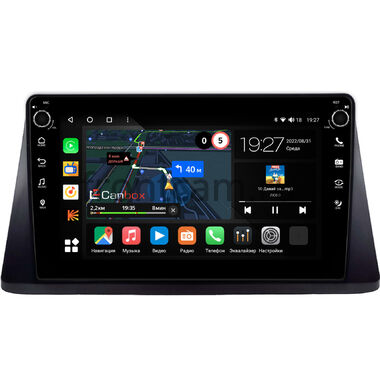 Mercedes-Benz Sprinter 2000-2006 Canbox M-Line 7801-9-2278 на Android 10 (4G-SIM, 2/32, DSP, IPS) С крутилками