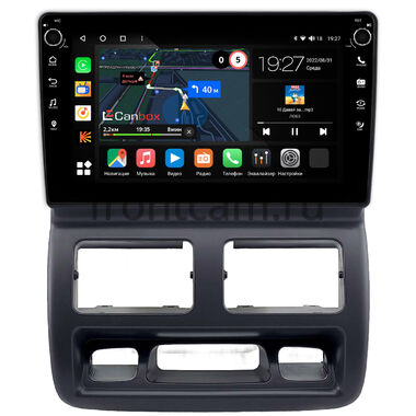 Toyota Corolla (E110) 1995-2002 (левый руль) Canbox M-Line 7801-9-2279 на Android 10 (4G-SIM, 2/32, DSP, IPS) С крутилками