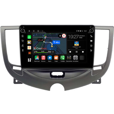 Chery M11 (А3) (2010-2015) Canbox M-Line 7801-9-3190 на Android 10 (4G-SIM, 2/32, DSP, IPS) С крутилками