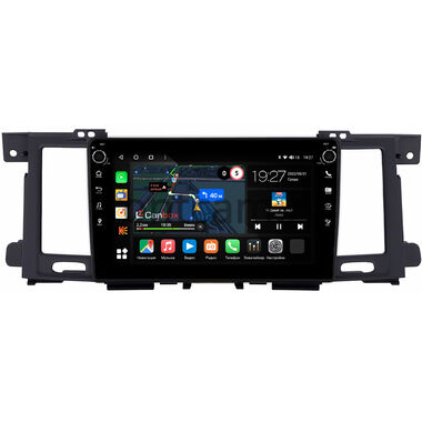 Infiniti QX56 (2010-2013), QX80 (2013-2020) Canbox M-Line 7801-9-3192 на Android 10 (4G-SIM, 2/32, DSP, IPS) С крутилками