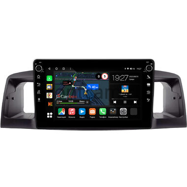 BYD F3 2005-2013 Canbox M-Line 7801-9076 на Android 10 (4G-SIM, 2/32, DSP, IPS) С крутилками