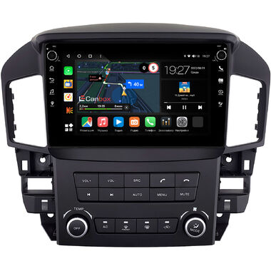 Toyota Harrier (XU10) 1997-2003 Canbox M-Line 7801-9221 на Android 10 (4G-SIM, 2/32, DSP, IPS) С крутилками