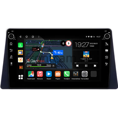 Honda ZR-V (2022-2024) Canbox M-Line 7805-10-0223 на Android 10 (4G-SIM, 2/32, DSP, QLed) С крутилками