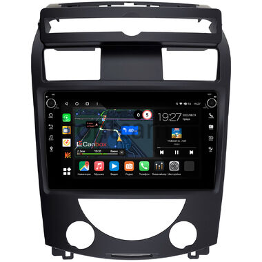SsangYong Rexton 2 2006-2012 Canbox M-Line 7805-10-3539 на Android 10 (4G-SIM, 2/32, DSP, QLed) С крутилками