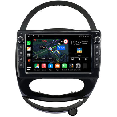 Chery IndiS (S18D) 2010-2015 Canbox M-Line 7821-9-0030 Android 10 (4G-SIM, 2/32, DSP, IPS) С крутилками
