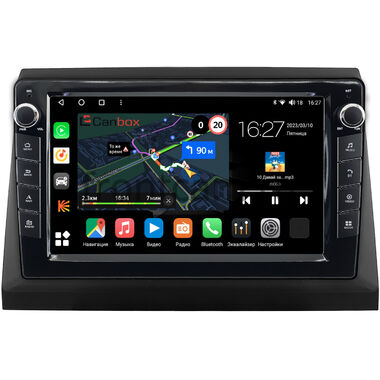 Jeep Commander 2005-2007 Canbox M-Line 7821-9-0044 на Android 10 (4G-SIM, 2/32, DSP, IPS) С крутилками