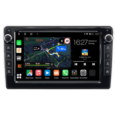 Alfa Romeo 159 2005-2011 Canbox M-Line 7821-9-0100 на Android 10 (4G-SIM, 2/32, DSP, IPS) С крутилками