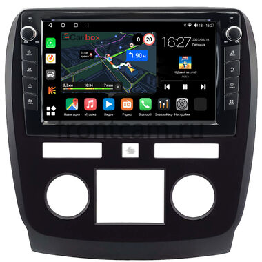 Buick Enclave 2007-2013 Canbox M-Line 7821-9-0167 на Android 10 (4G-SIM, 2/32, DSP, IPS) С крутилками