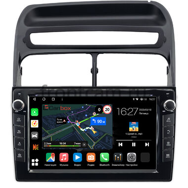 Fiat Linea (2006-2018) Canbox M-Line 7821-9-0207 Android 10 (4G-SIM, 2/32, DSP, IPS) С крутилками