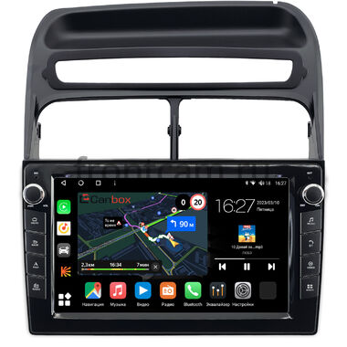 Fiat Linea 2006-2018 Canbox M-Line 7821-9-0207 Android 10 (4G-SIM, 2/32, DSP, IPS) С крутилками