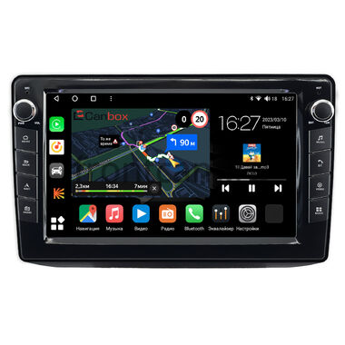 Nissan Elgrand (E50) 1997-2002 Canbox M-Line 7821-9-0248 на Android 10 (4G-SIM, 2/32, DSP, IPS) С крутилками