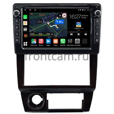Toyota Mark 2 (X100) 1996-2002 (под дерево) Canbox M-Line 7821-9-0249 на Android 10 (4G-SIM, 2/32, DSP, IPS) С крутилками