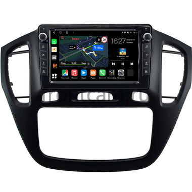 Toyota Highlander (U20), Kluger (XU20) 2000-2007 (черная) Canbox M-Line 7821-9-0336 на Android 10 (4G-SIM, 2/32, DSP, IPS) С крутилками